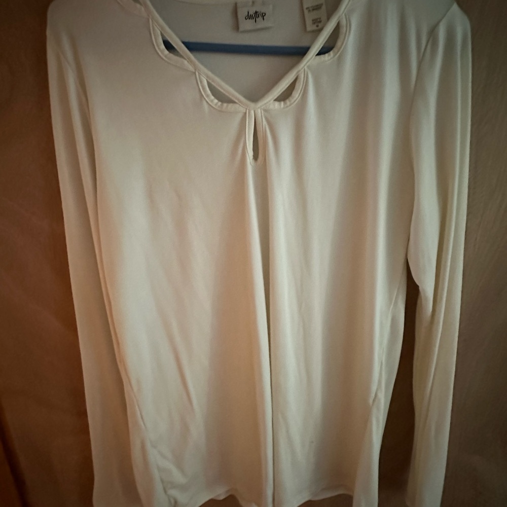 Day Trip brand Long Sleeve top